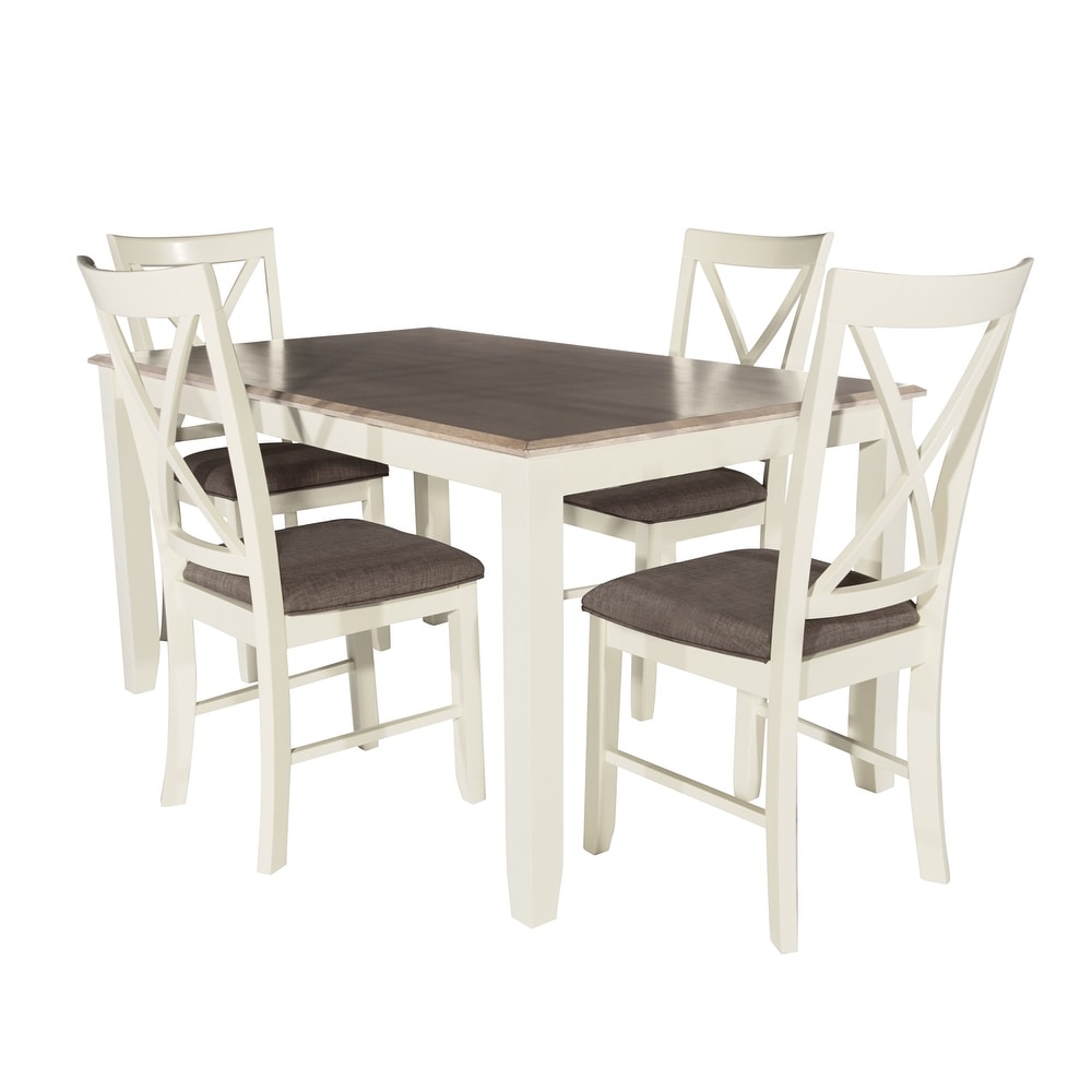 Jane 5 piece Dining Set