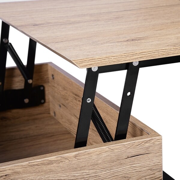 Lift Top Storage Coffee Table