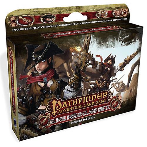 Pathfinder Adventure Card Game Class Deck (Gunslinger)