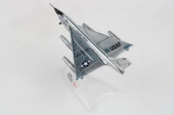 Herpa HE572736 USAF B 58A 1/200 30Th Bw Hoosier Hu...