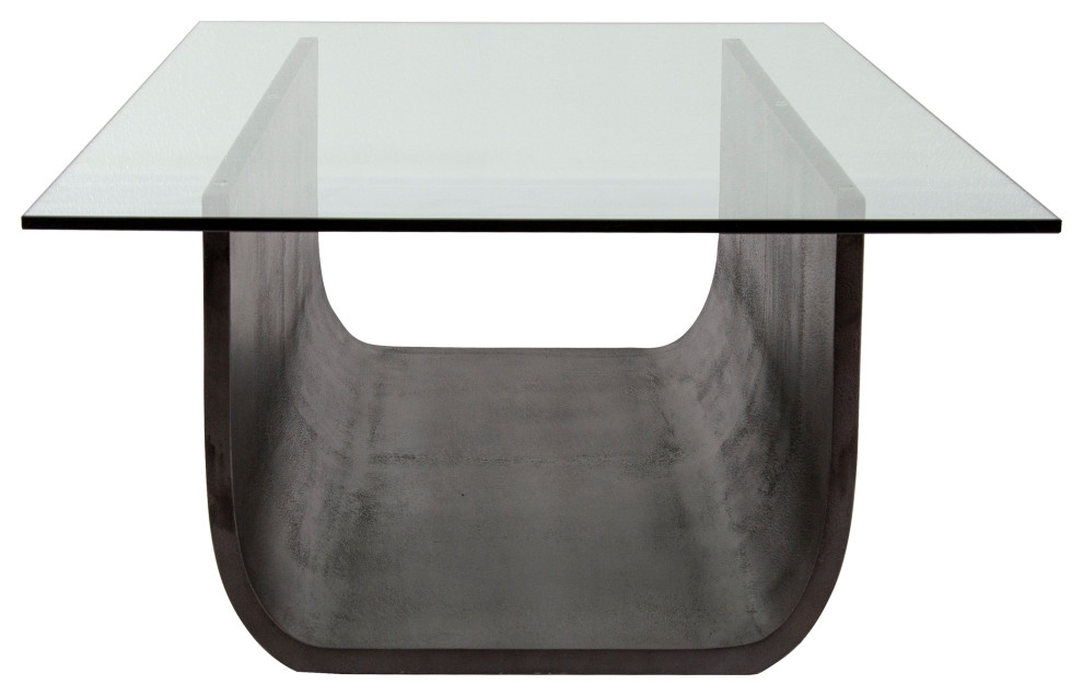 Balance Coffee Table   Contemporary   Coffee Tables   by YHD  Houzz