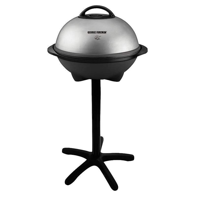 George Foreman Indoor / Outdoor Electric Grill