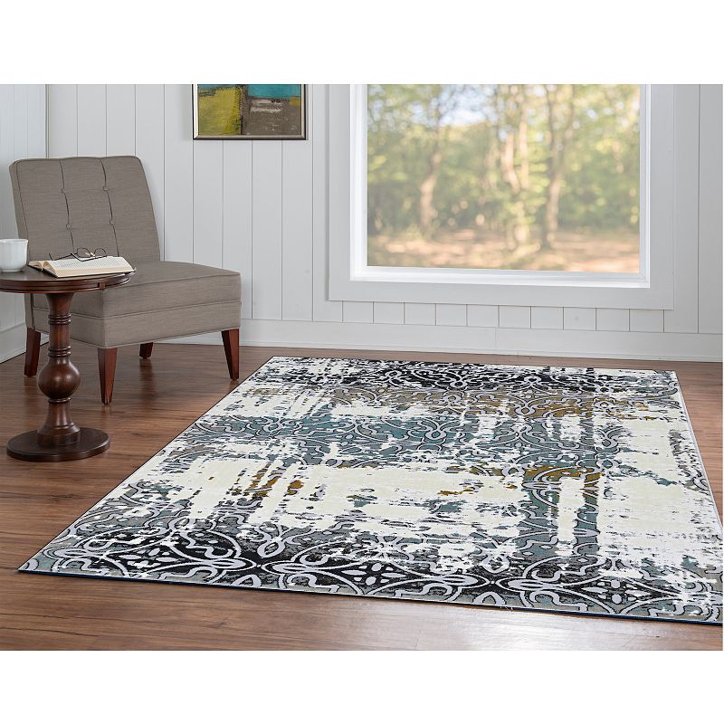 Linon Elixir Leyton Rug