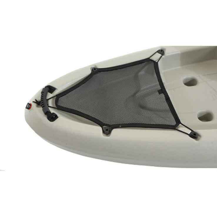 Lifetime Kayaks Stealth 11 Angler Fishing Kayaks  11ft Gray