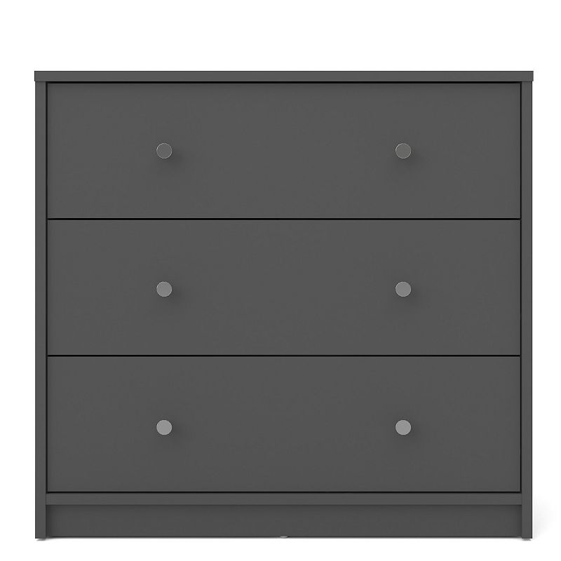 Tvilum Portland 3-Drawer Dresser