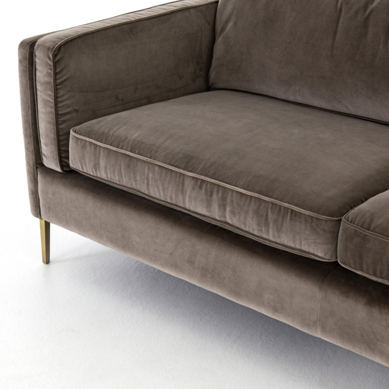 Emerson 84 quotSofa   Contemporary   Sofas   by Marco Polo Imports  Houzz