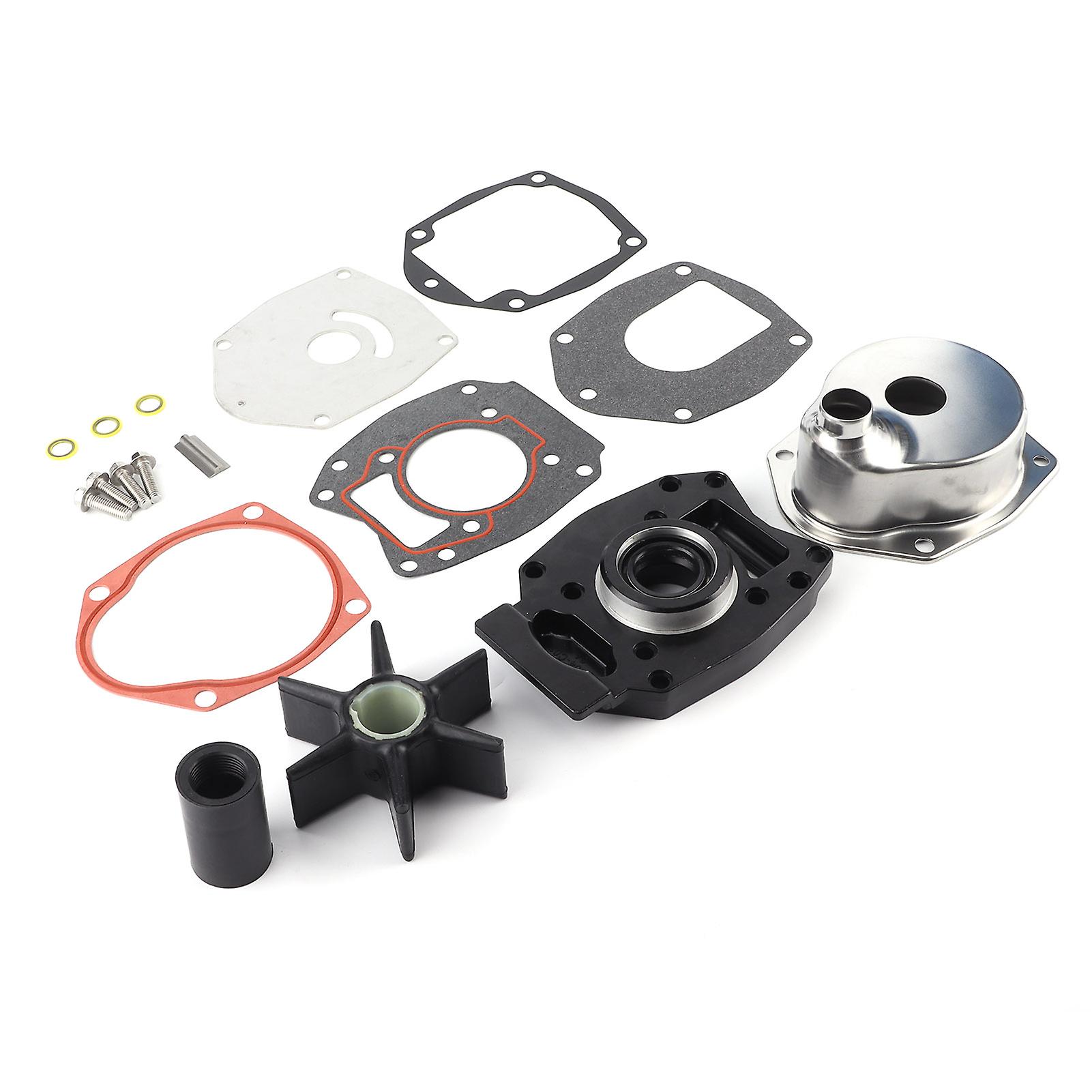 Water Pump Impeller Repair Kit 468m0113801 Replace Fit For Mariner 30hp60hp 4stroke Outboard