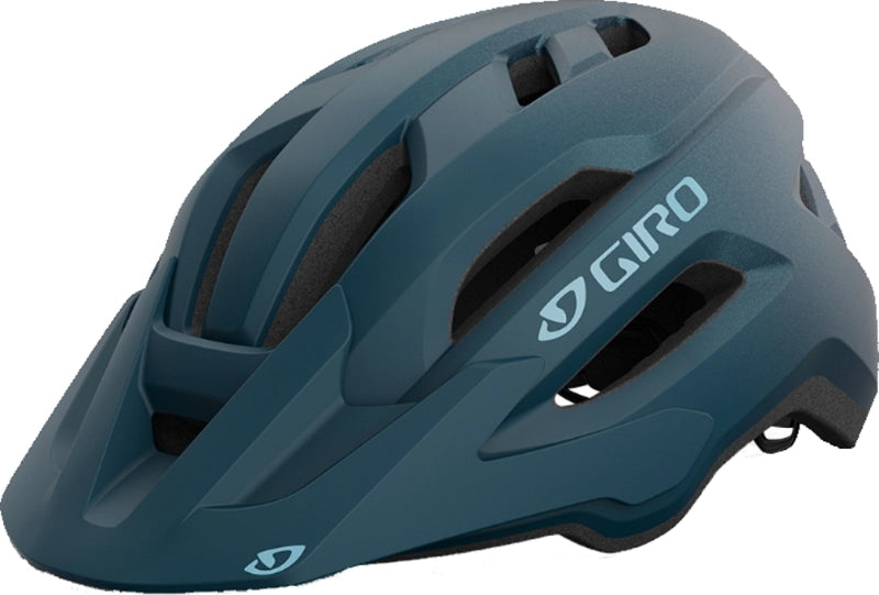 Giro Fixture MIPS II MTB Helmet - Womens - Matt Ano Harbour Blue - 2023