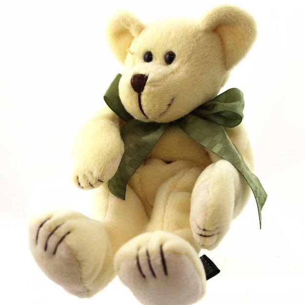 Boyds Bears Plush Dilly Inches Baby Bear 5171012 Fabric