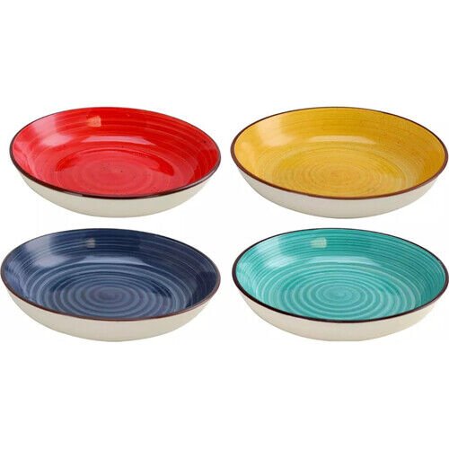 Gibson 118381.04 4pc Pasta Bowl