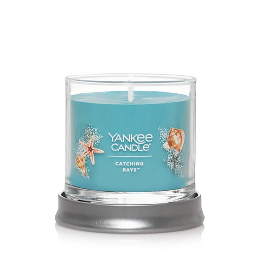 Yankee Candle  Signature Small Tumbler Candle in Catching Rays