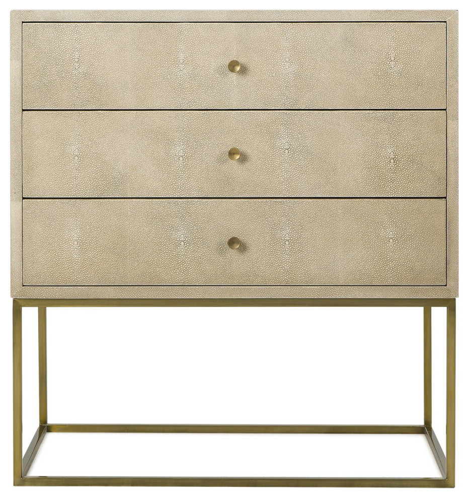 Emily Chest   Contemporary   Accent Chests And Cabinets   by Virgil Stanis Design  Houzz