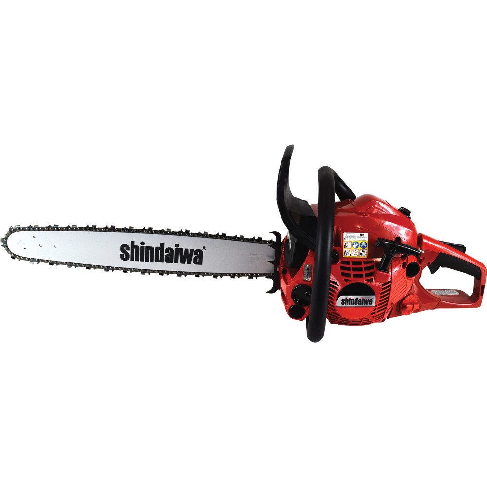 Shindaiwa 20 Bar Chainsaw 50.2cc Rear Handle ;