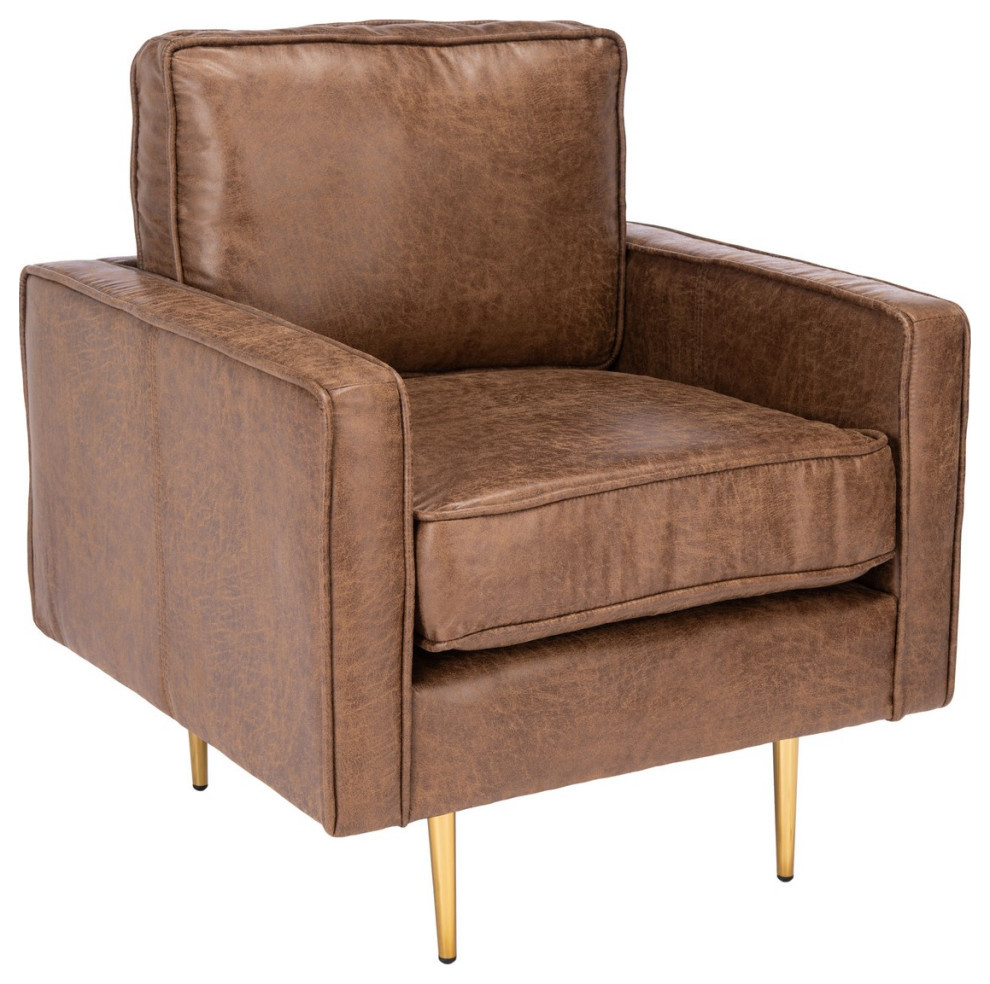 Katrina Accent Chair   Midcentury   Armchairs And Accent Chairs   by V.S.D Furniture  Houzz