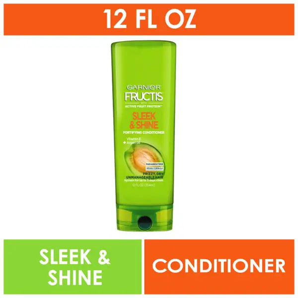 Garnier 12.5 Oz Fructis Sleek and Shine Conditioner