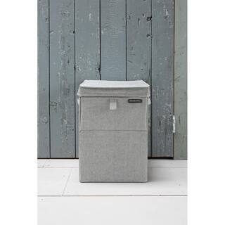 Brabantia 9.2 Gal. (35L) Stackable Laundry Box Hamper 120428