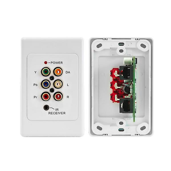 Pro2 Wall Plate Receiver