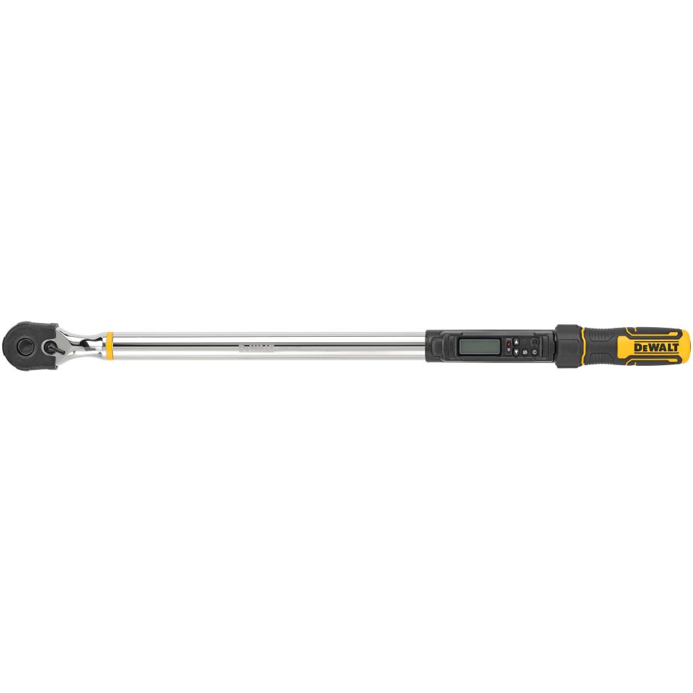 DEWALT 1/2 In Drive Digital Torque Wrench DWMT17060 from DEWALT