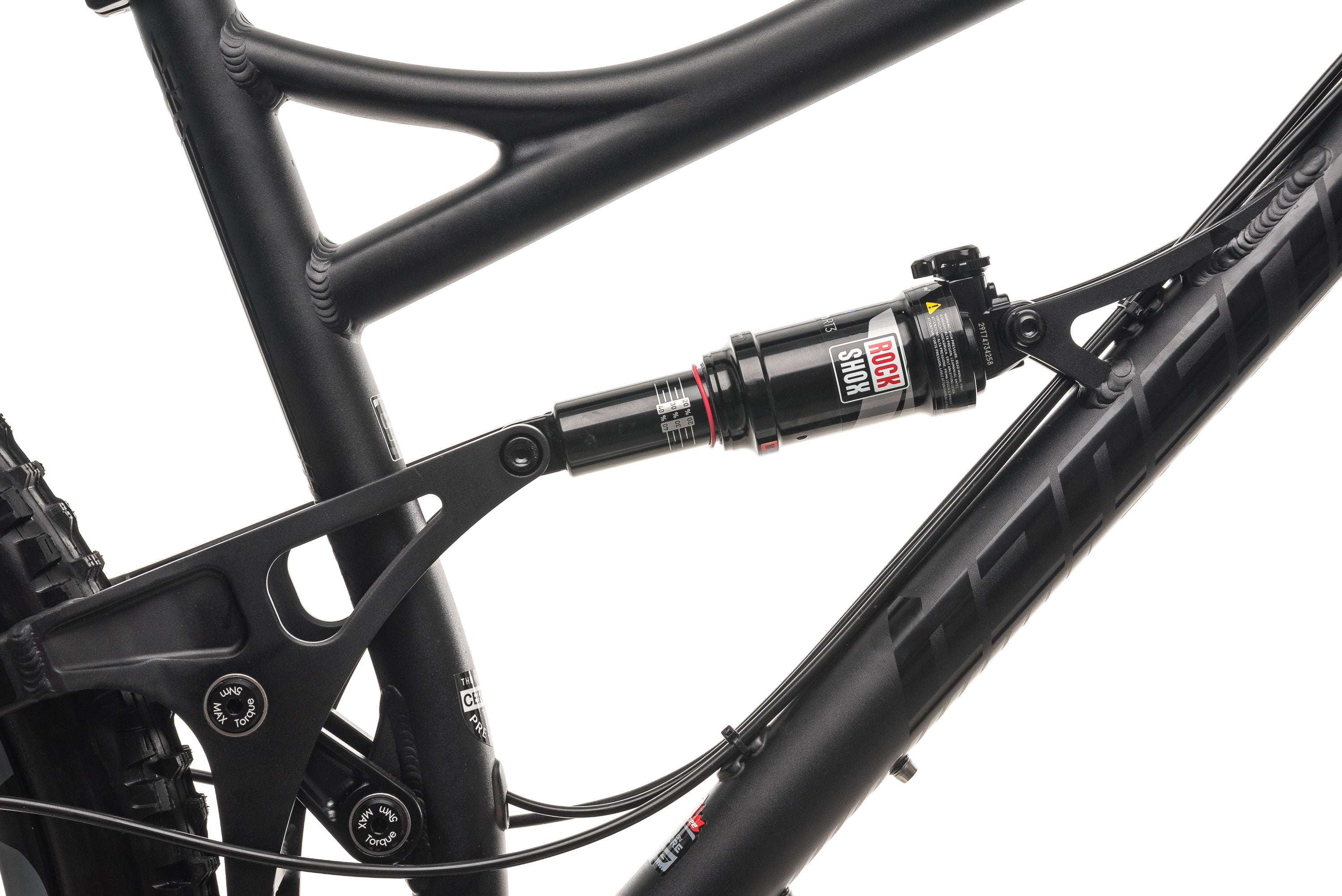 Banshee Phantom V2 Mountain Bike - 2018, Large