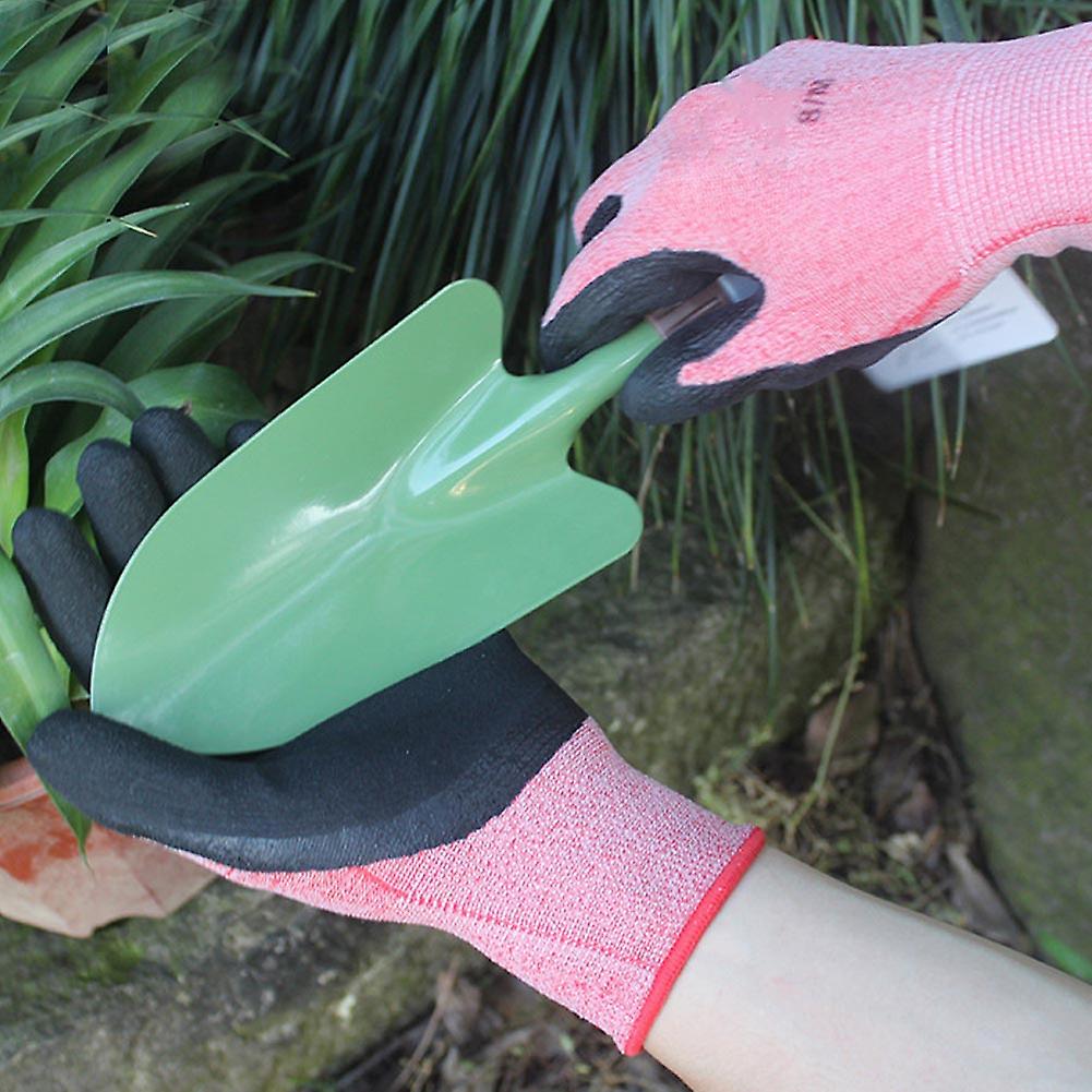 Garden Working Gloves Waterproof Non Slip Wear Resistant Protective Gloves