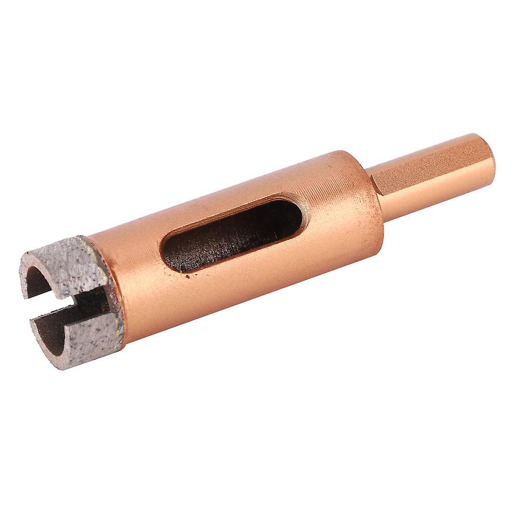 Marble Hole Drill Bit For Tile / Concrete / Wall / Glass / Diamond Hand Operated Tool20mm