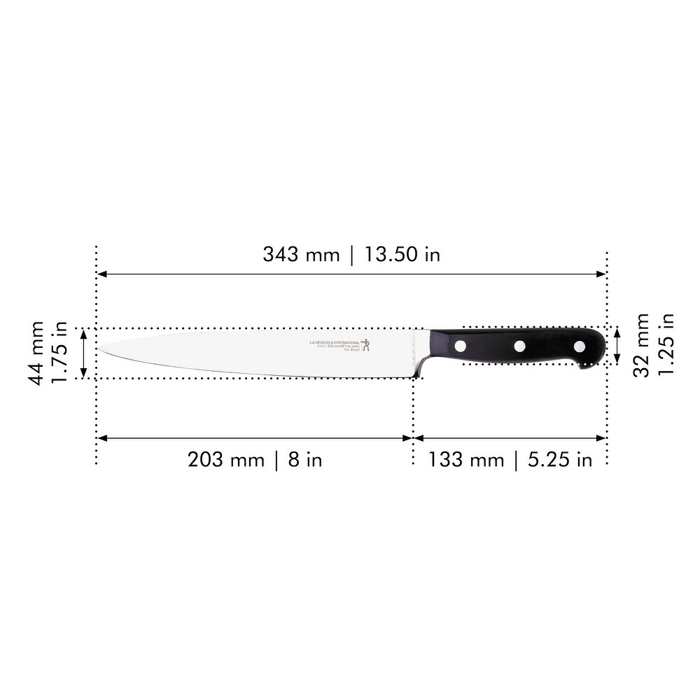 Henckels CLASSIC 8 inch Carving Knife