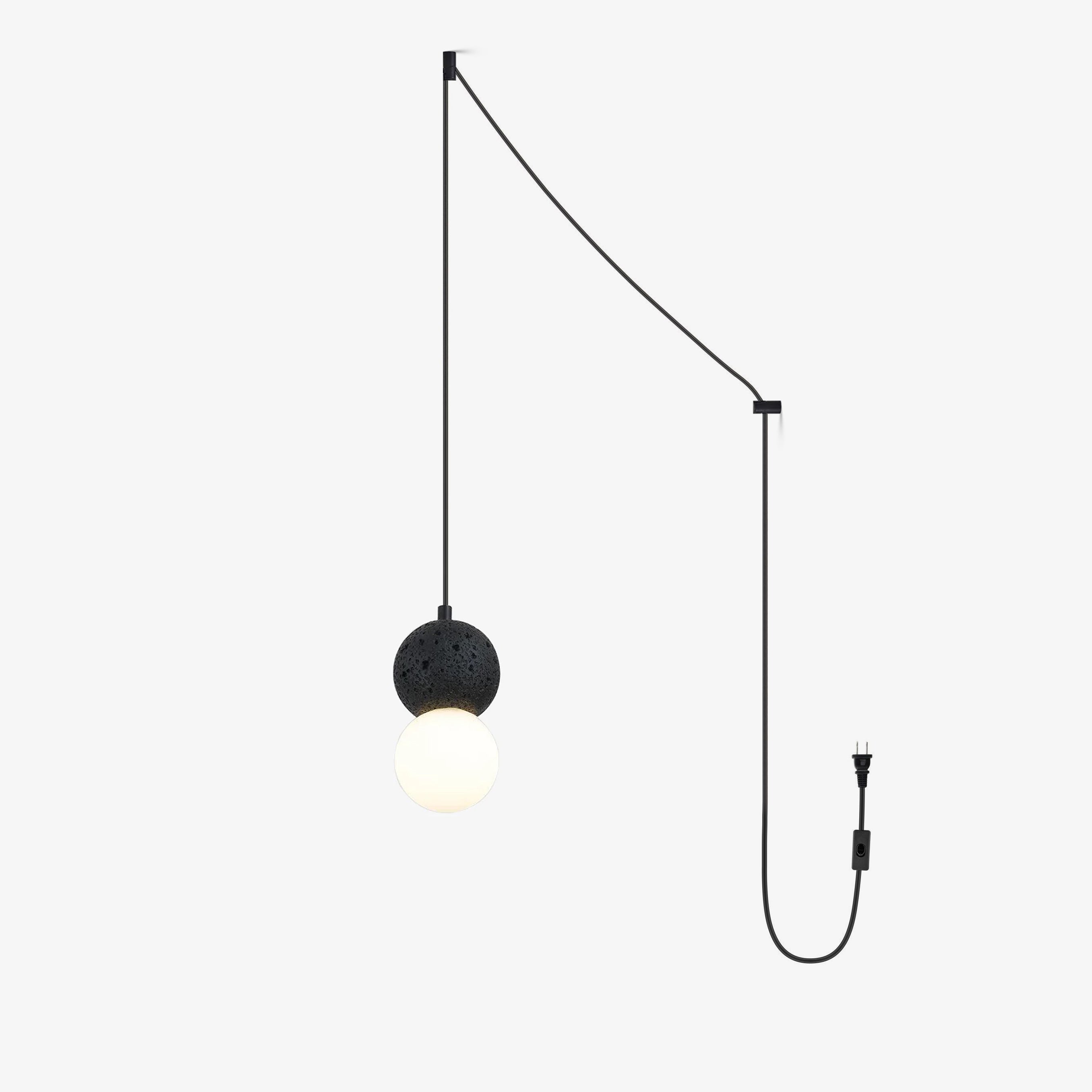 Origo Pendant Swag Lamp