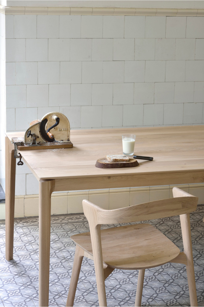 Modern Oak Dining Chair  OROA Bok   Midcentury   Dining Chairs   by Oroa   Distinctive Furniture  Houzz