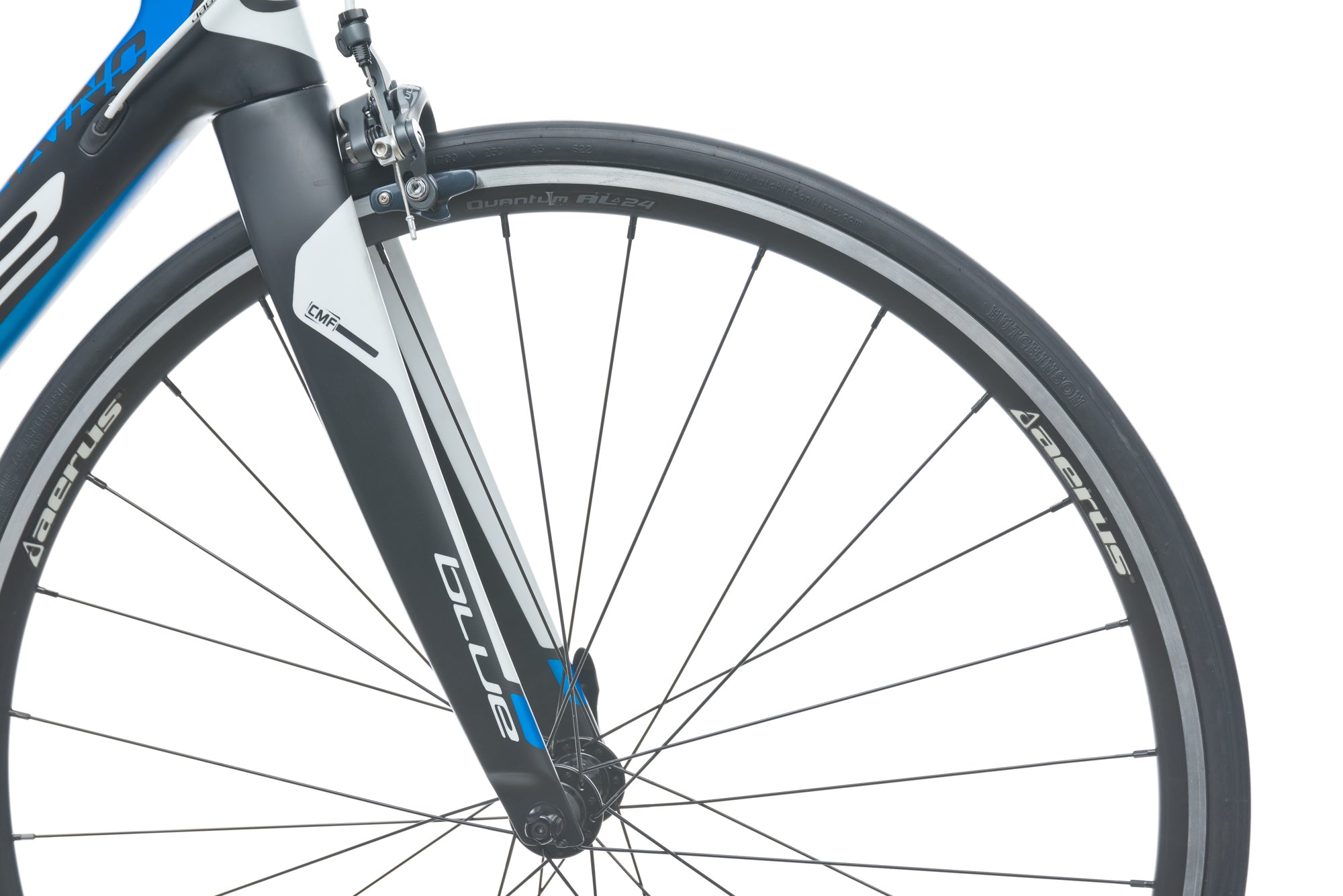 Blue Axino EX Medium Bike - 2017
