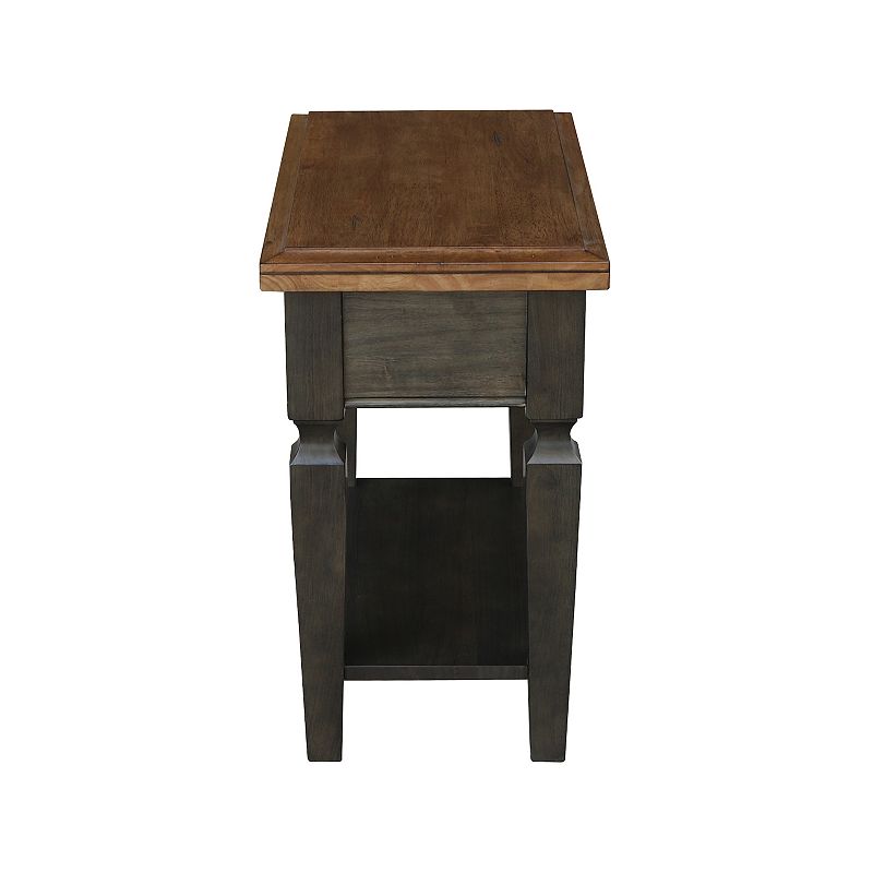 International Concepts Vista Side Table