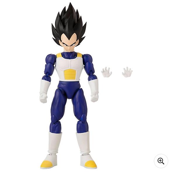 Dragon ball z dragon stars 17cm vegeta figure