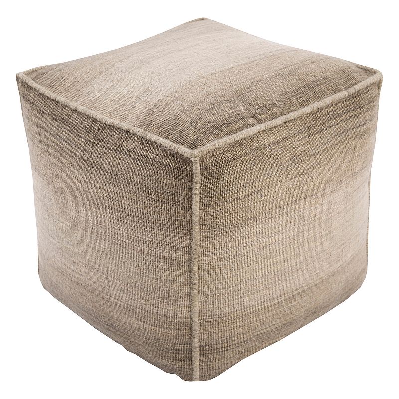 Decor 140 Armida Wool Pouf