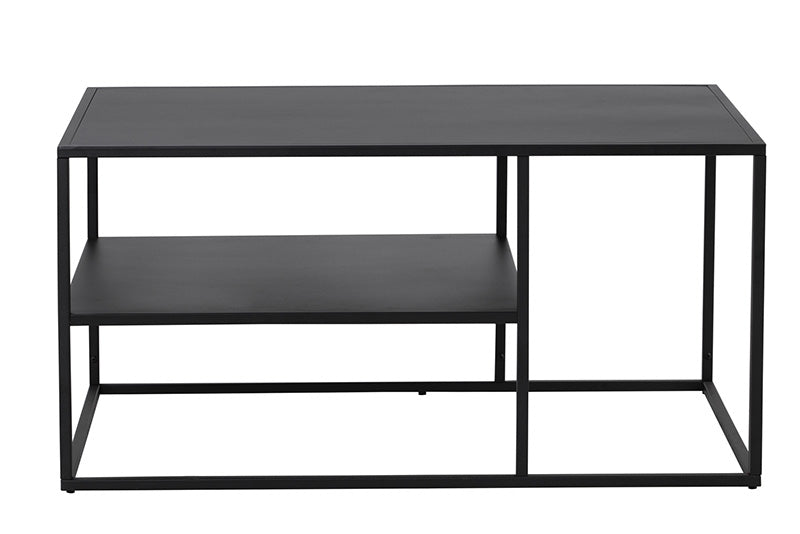 KATHERYNE Coffee Table 90cm - Black