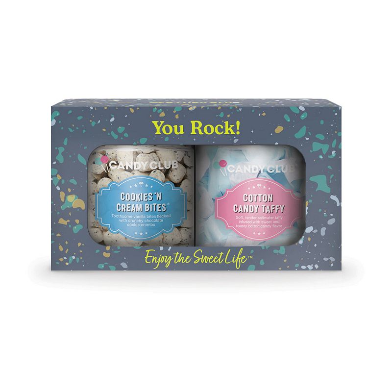 Candy Club You Rock Gift Set