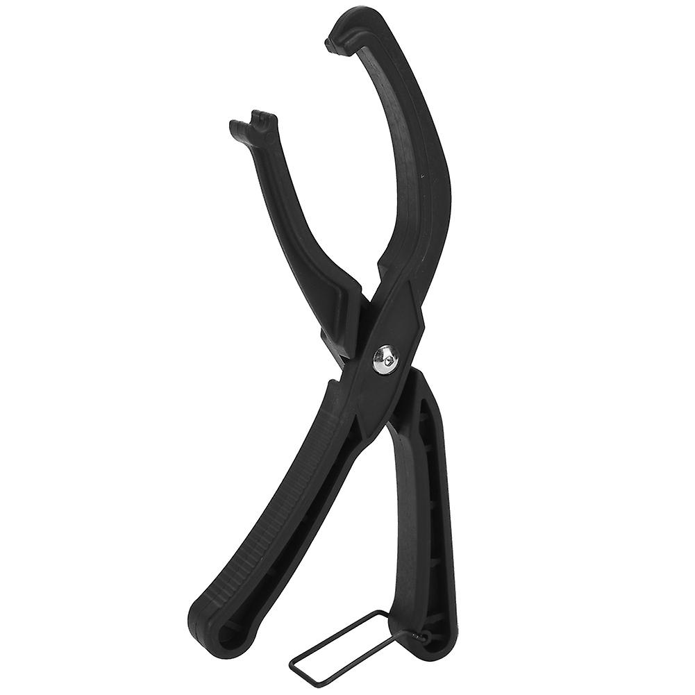 Bike Tire Plier Install andamp; Removal Clamp Repairing Clipping Tool For Mountain Bicycle