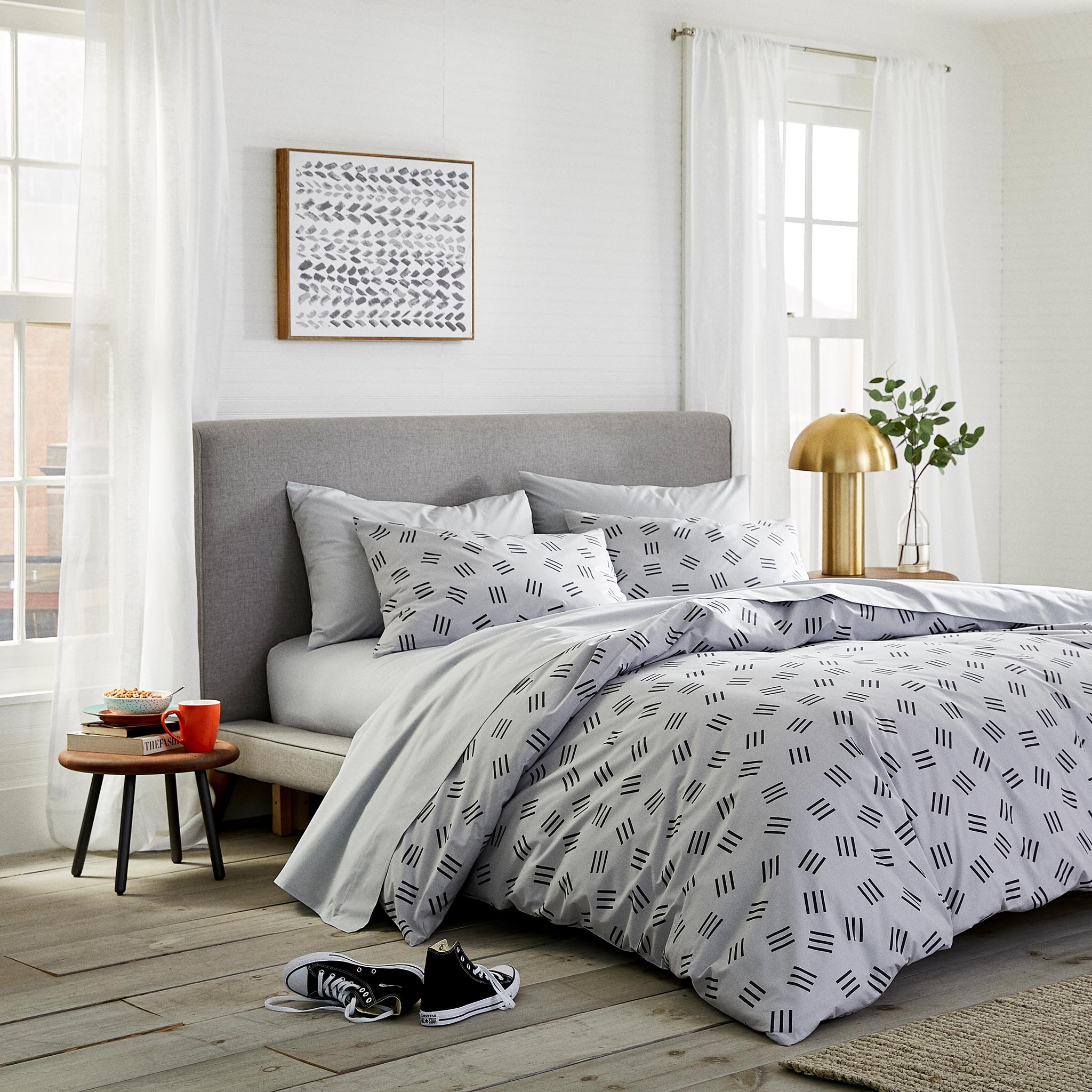 Classic Percale Flat Sheet - Last Call