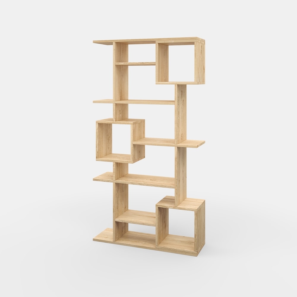 Barrett Modern Bookcase