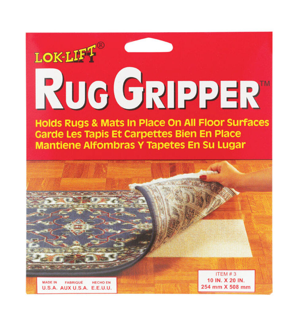 LOK-LIFT RUG GRIP10