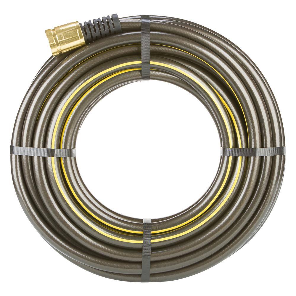 Element CommercialGrade 58 in. x 100 ft. Heavy Duty Contractor Water Hose ELIH58100CC