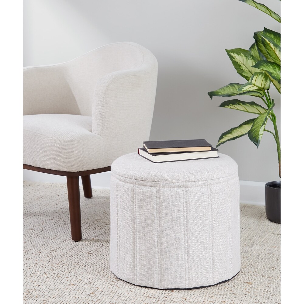 Porch   Den Ralston Storage Ottoman