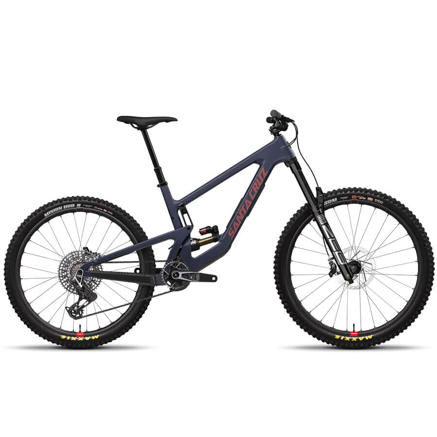 Santa Cruz Nomad 6 CC X0 AXS Transmission Reserve Kit