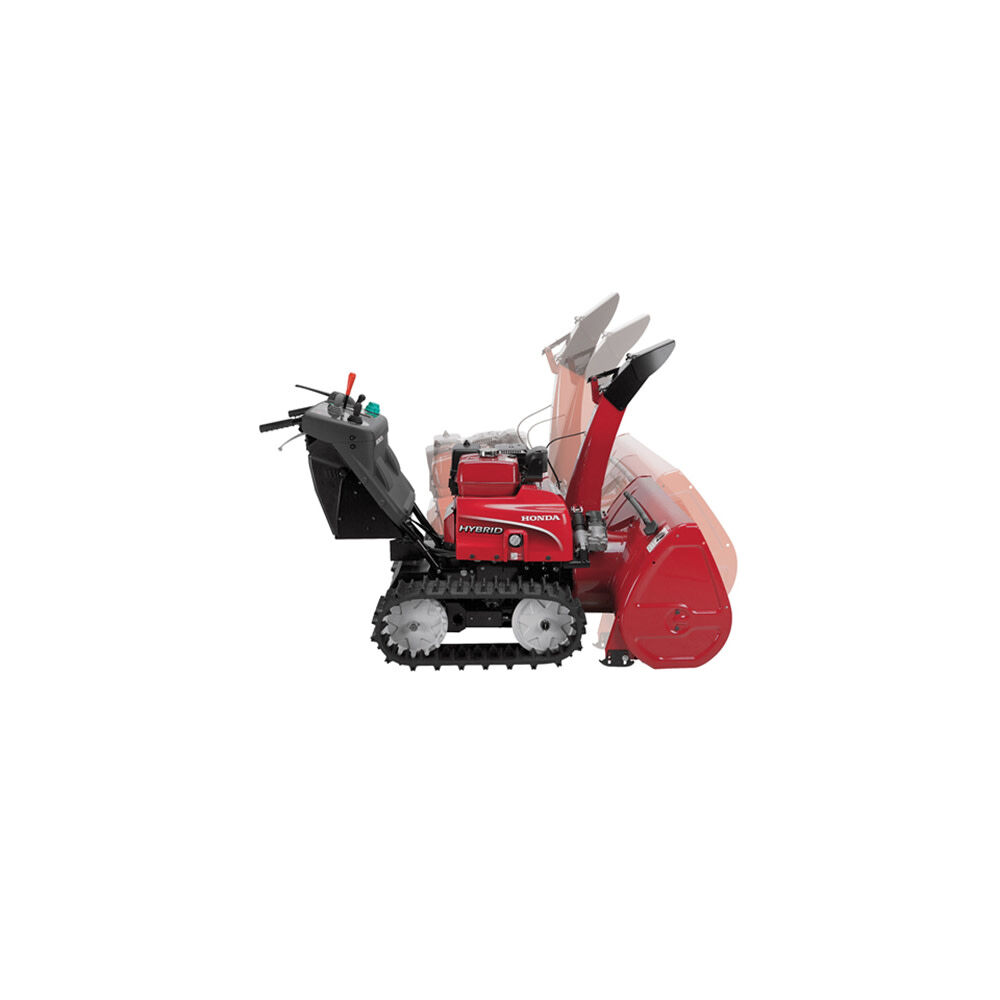 Honda Snow Blower Track Drive Hybrid Electric Start 36