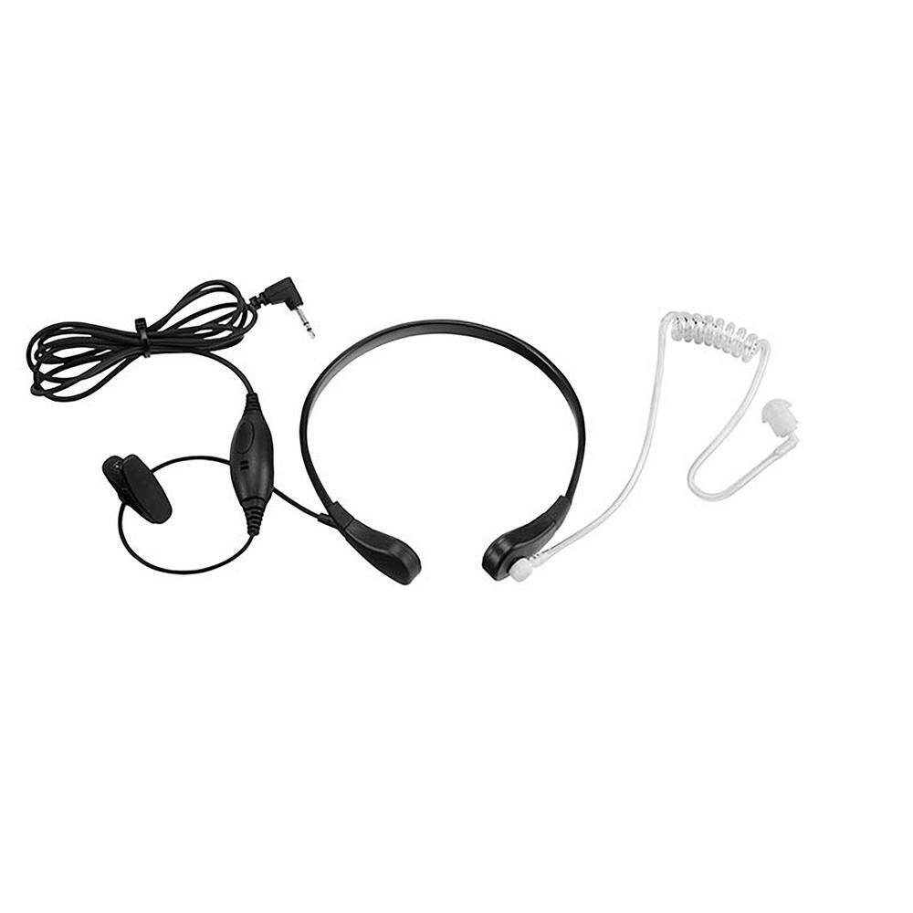 MOTOROLA Talkabout 2-Way Radio Throat Mic Headset with PTTVOX PMLN7705AR