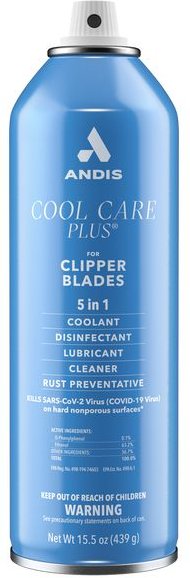 Andis Cool Care Plus for Clipper Blades