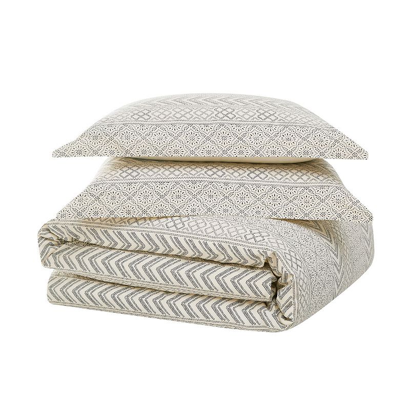 Brooklyn Loom Chase Comforter Set with Shams