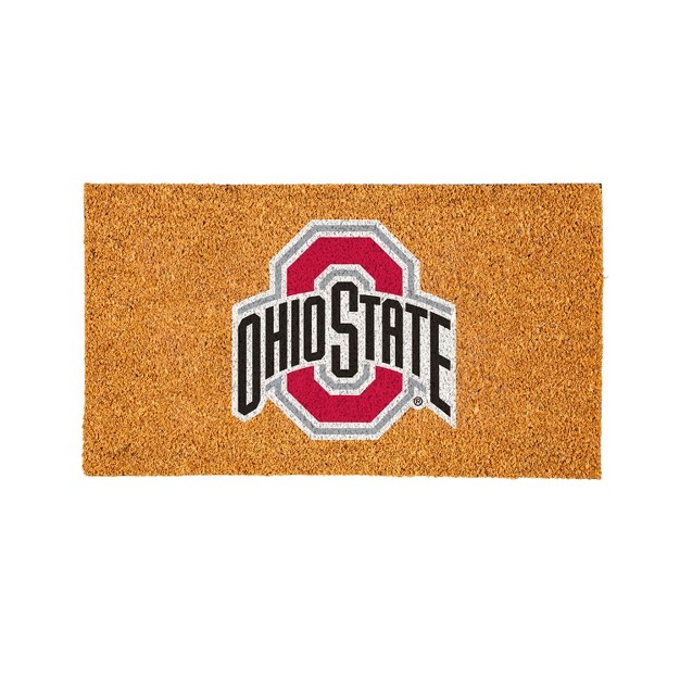 Coir Mat 16 quot x28 quot Ohio State University