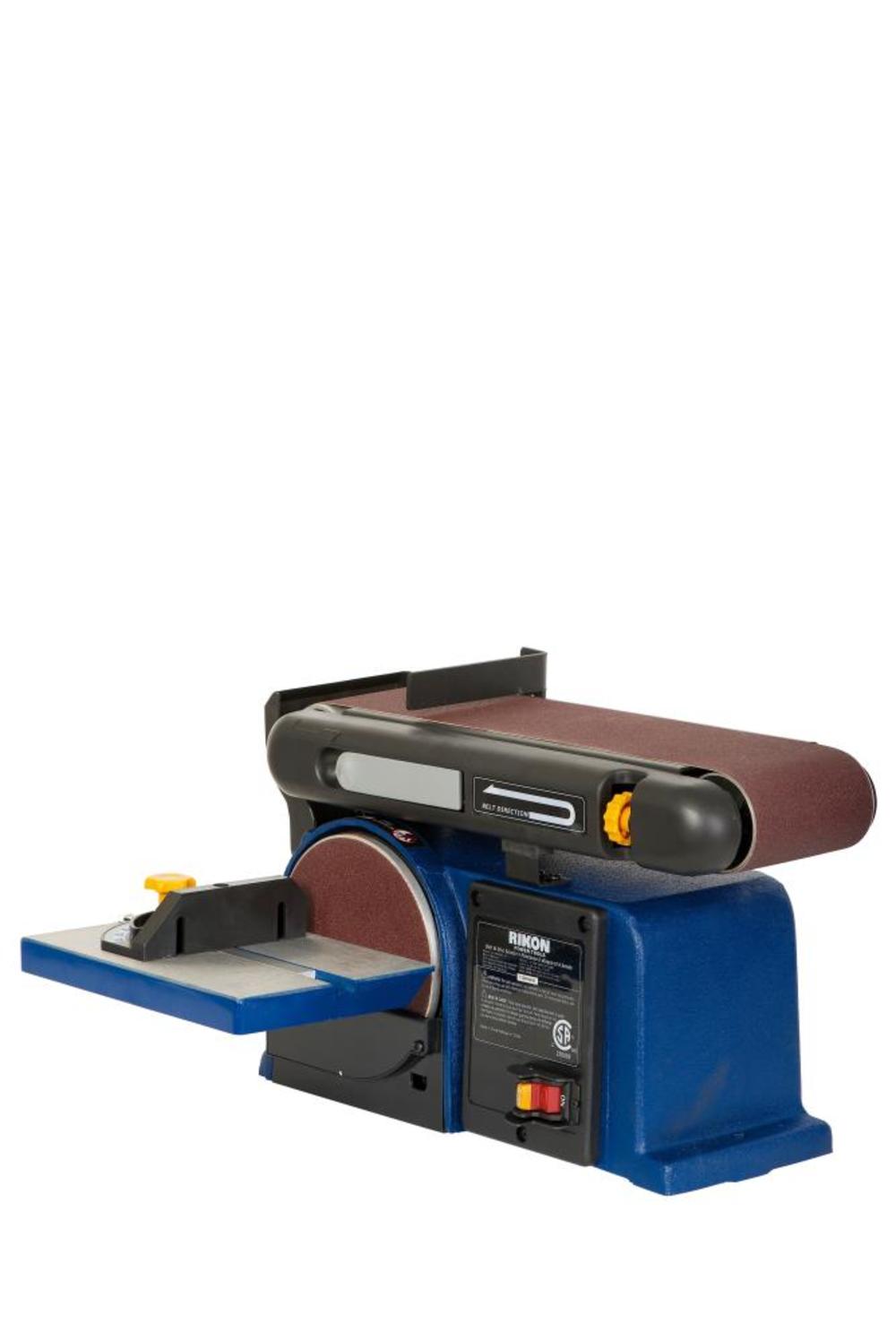 4 x 36 Belt / 6 Disc Sander ;