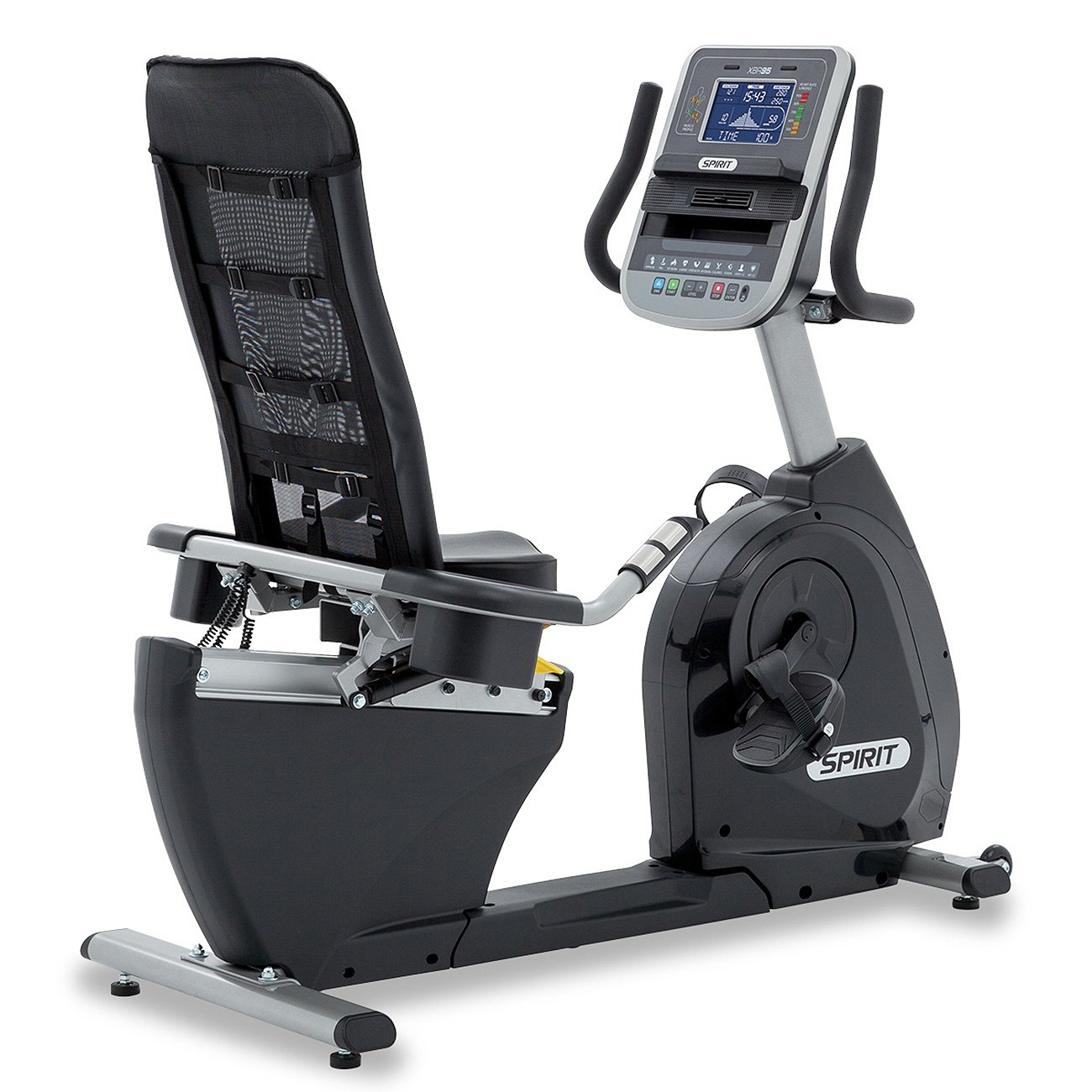 Spirit Fitness XBR95 Recumbent Bike