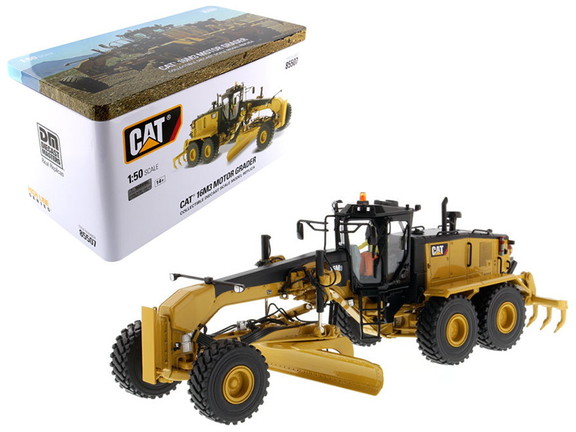 Diecast Masters 85507  CAT Caterpillar 16M3 Motor ...