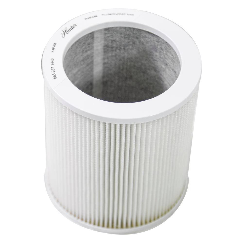 Hunter Replacement Value Pack with HEPA EcoSilver Pre-Filter for HP400 Air Purifier Series H-HF400-VP